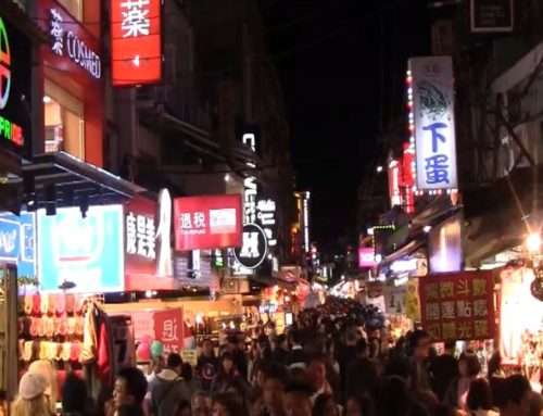 Taiwán: Lost in Translation. Cómo sobrevivir a la barrera idiomática
