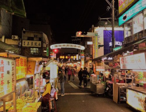 Los 10 platos de comida callejera que deberías probar en tu viaje a Taiwán