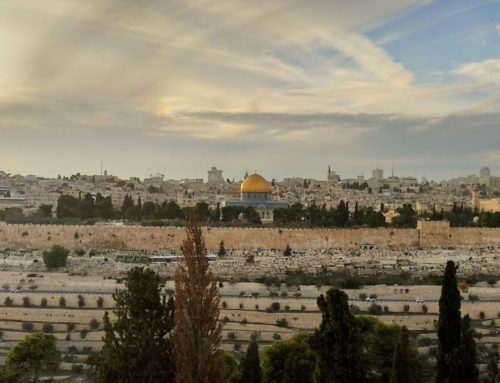 Jerusalén en dos días: recorriendo los rincones imprescindibles de la Ciudad Vieja