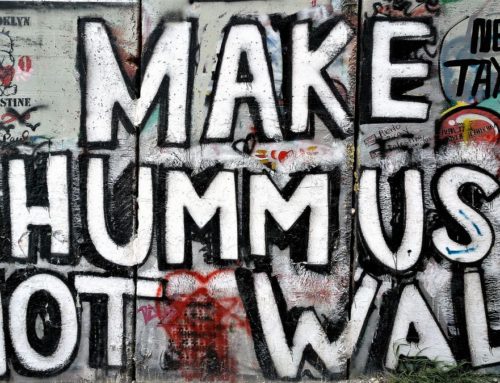 Hebrón y Belén: a través del Muro, el Conflicto, Banksy y la Natividad