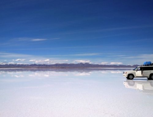 El Salar de Uyuni y las lagunas altiplánicas: tour de 3 días por uno de los lugares más espectaculares del planeta
