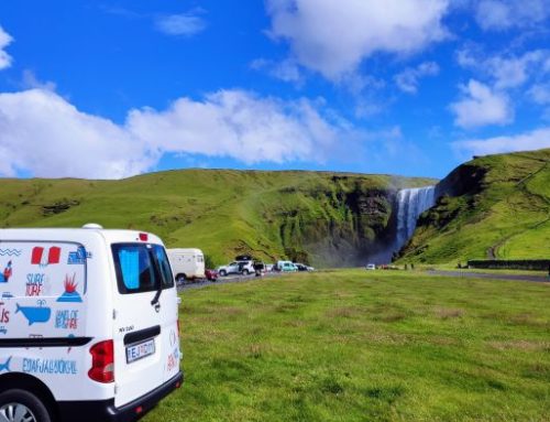 Islandia en furgoneta camper: alquiler, precio, equipamiento y ruta